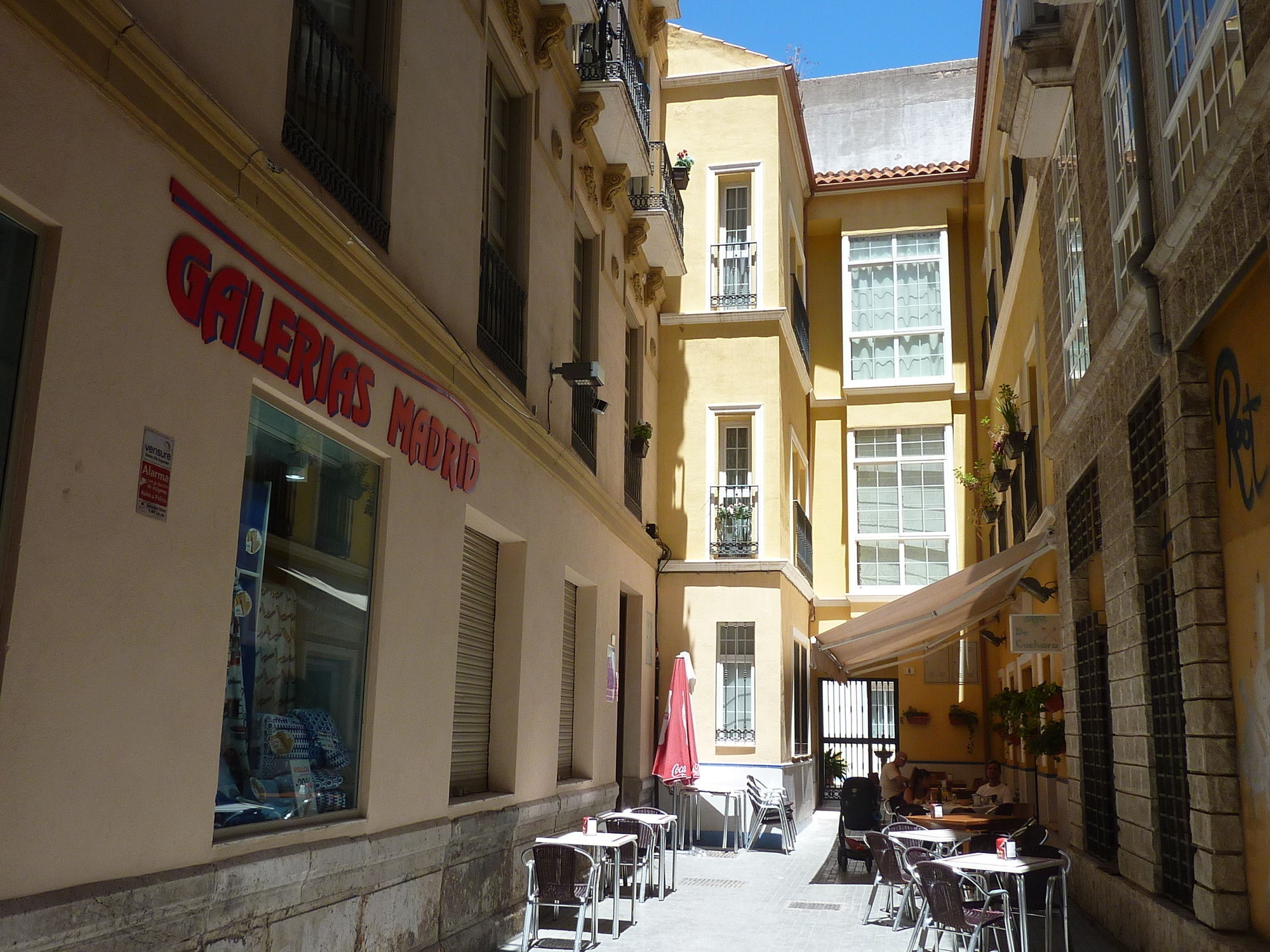 4seasons Mezquitilla Leilighet